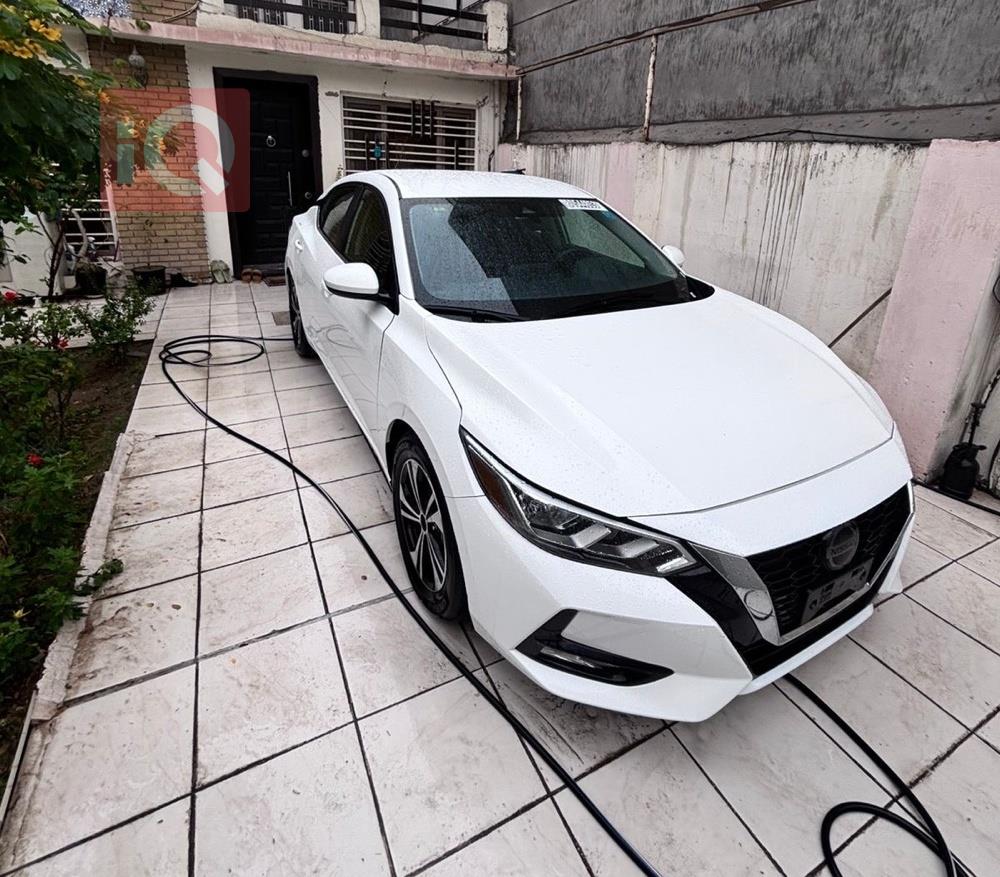 نيسان سنترا